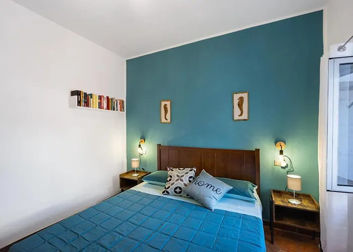 度假居 Domus Regina Elena *