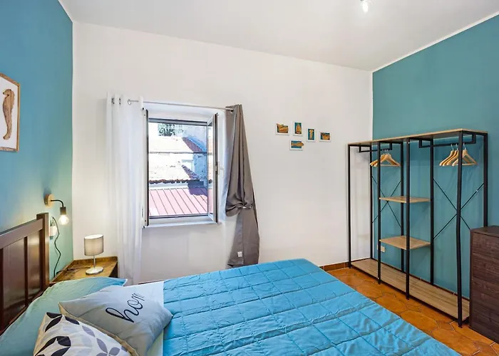 Domus Regina Elena 度假居 圣雷默