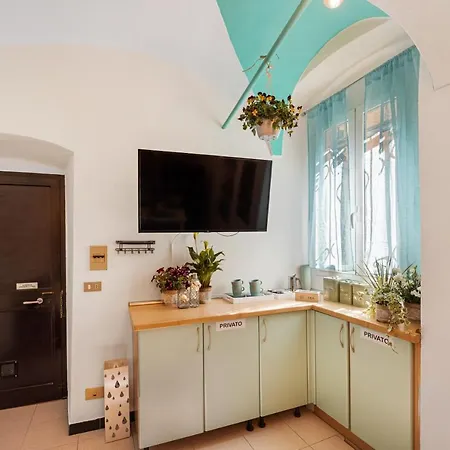 Casa vacanze Domus Regina Elena Sanremo