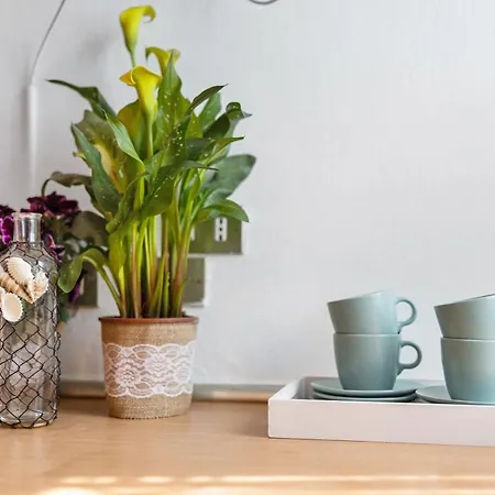 بيت للعطل Domus Regina Elena *