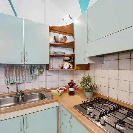 Domus Regina Elena Holiday home